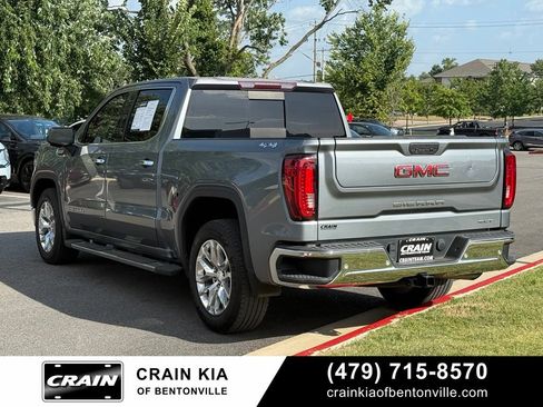 Used 2020 GMC Sierra 1500 SLT AWD/4WD image 5