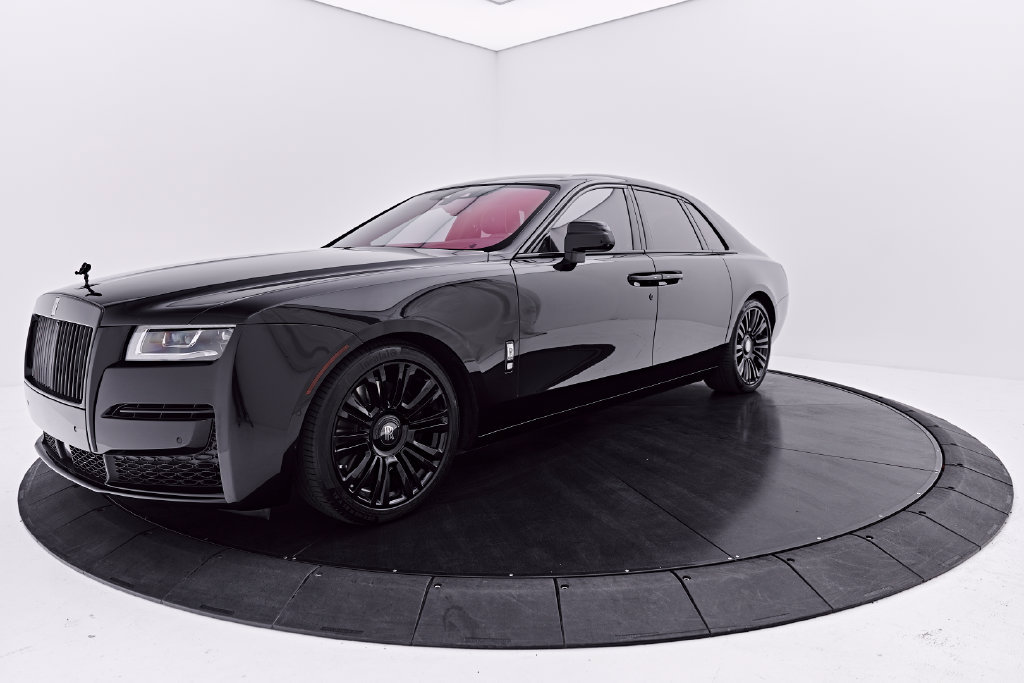 Used 2023 Rolls-Royce Ghost AWD/4WD image 16