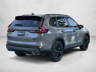 New 2026 Honda CR-V Sport Touring video 2