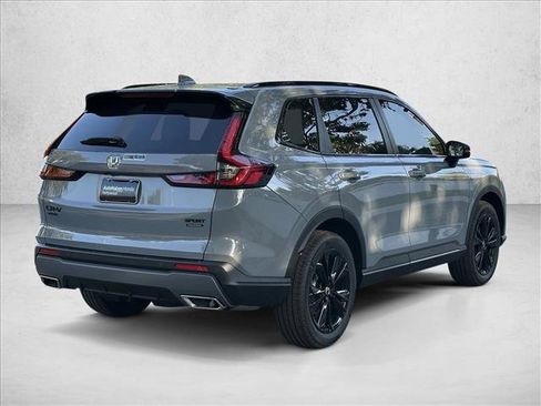 New 2026 Honda CR-V Sport Touring image 2