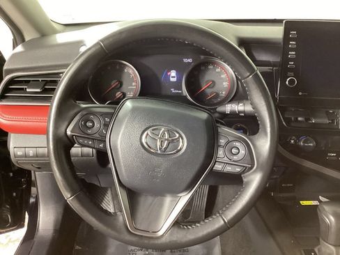 Used 2024 Toyota Camry XSE FWD image 13