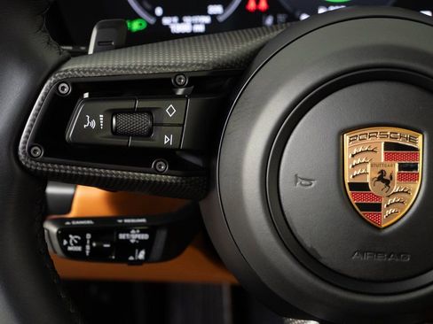 Certified 2025 Porsche 911 Carrera 4 GTS AWD/4WD image 10