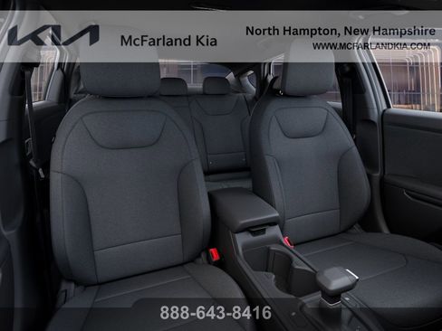 New 2026 Kia K4 LXS image 16