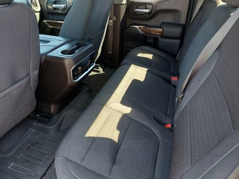 Used 2021 GMC Sierra 1500 Elevation w/ LPO, Elevation Black Package AWD/4WD image 34