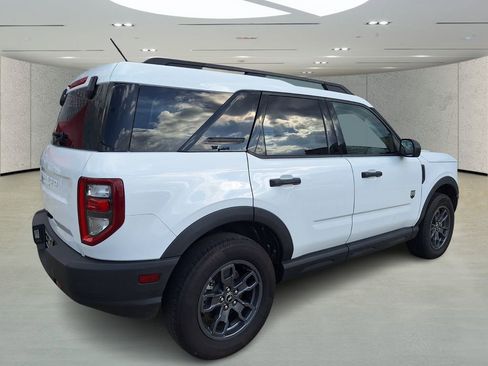 Used 2024 Ford Bronco Sport Big Bend image 4