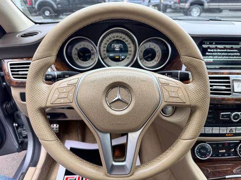 Used 2014 Mercedes-Benz CLS 550 4MATIC image 15
