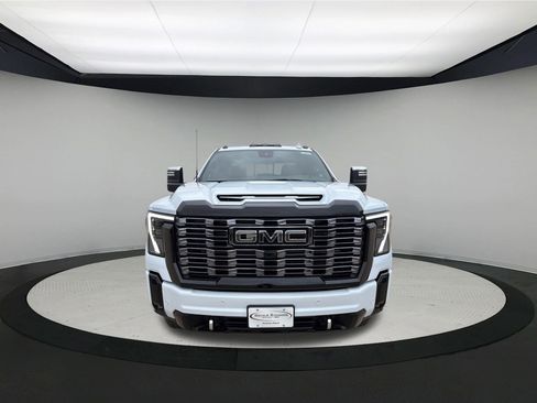 New 2026 GMC Sierra 2500 Denali Ultimate image 2