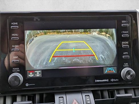 Certified 2020 Toyota RAV4 TRD Off-Road w/ TRD Off-Road Weather Package image 13