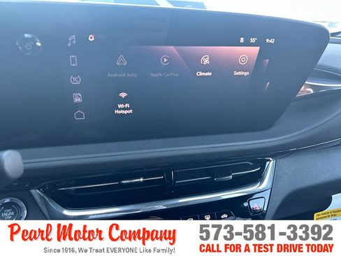 New 2026 Buick Envista Avenir FWD image 15