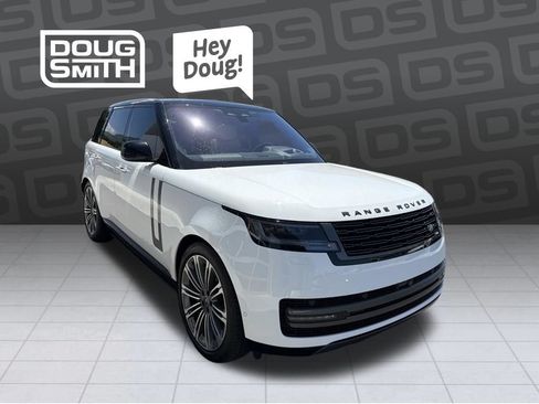 Used 2023 Land Rover Range Rover SE AWD/4WD image 7