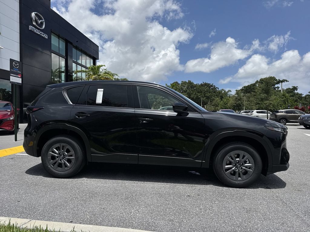 New 2026 MAZDA CX-5 Select AWD/4WD image 23