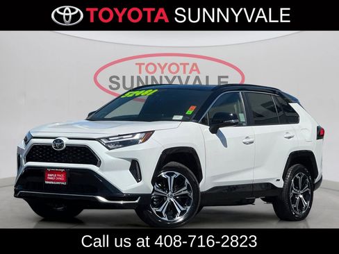 Certified 2025 Toyota RAV4 XSE w/ Weather Package image 2