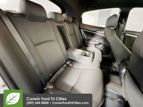 Used 2018 Honda Civic EX image 16