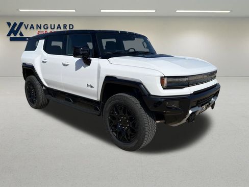 New 2026 GMC Hummer EV SUV image 7