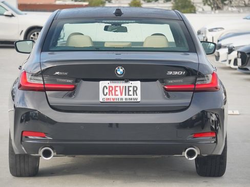 Used 2026 BMW 330i xDrive Sedan w/ Premium Package AWD/4WD image 5