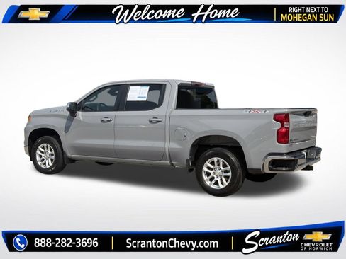 Certified 2024 Chevrolet Silverado 1500 LT AWD/4WD image 5