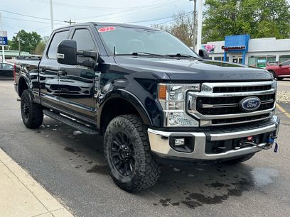 Used 2022 Ford F350 Lariat w/ Tremor Off-Road Package