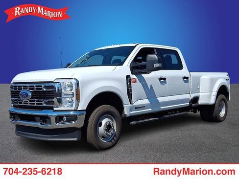 Certified 2026 Ford F350 XLT AWD/4WD image 1