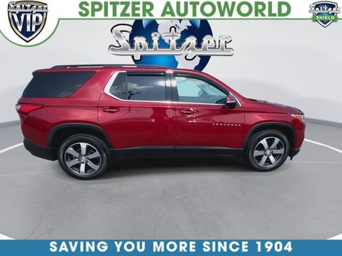 Used 2019 Chevrolet Traverse LT w/ LT Premium Package FWD image 10