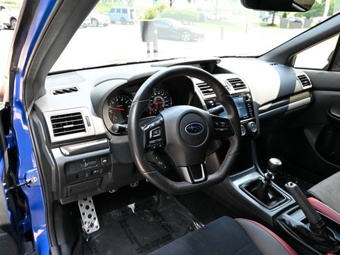 Used 2018 Subaru WRX Premium w/ Performance Package AWD/4WD image 16