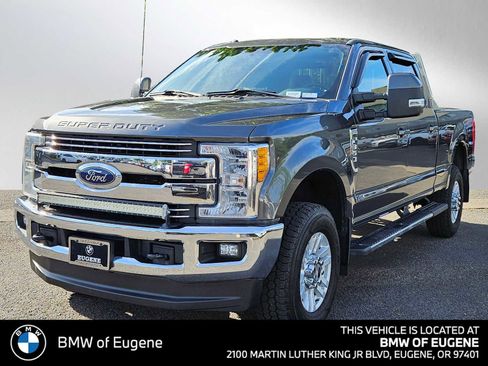 Used 2017 Ford F350 Lariat w/ FX4 4x4 Off Road Package image 7