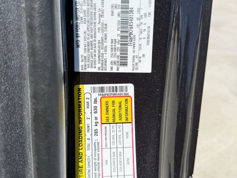 Used 2024 Ford Mustang GT Premium RWD image 9