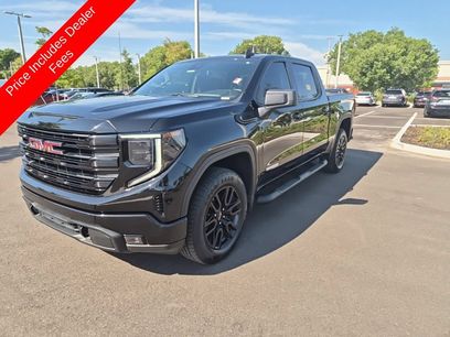Used 2024 GMC Sierra 1500 Elevation