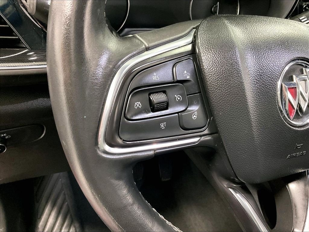 Used 2023 Buick Envision Preferred AWD/4WD image 23