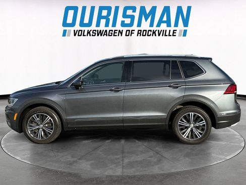Used 2018 Volkswagen Tiguan SEL image 3