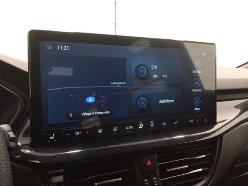 New 2025 Ford Escape ST-Line Elite w/ Premium Technology Package image 12