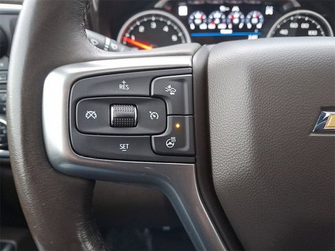 Used 2020 Chevrolet Silverado 1500 LTZ w/ LTZ Premium Package image 22