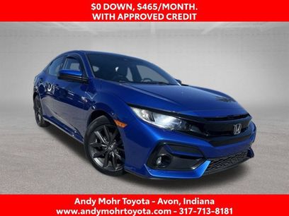 Used 2020 Honda Civic EX