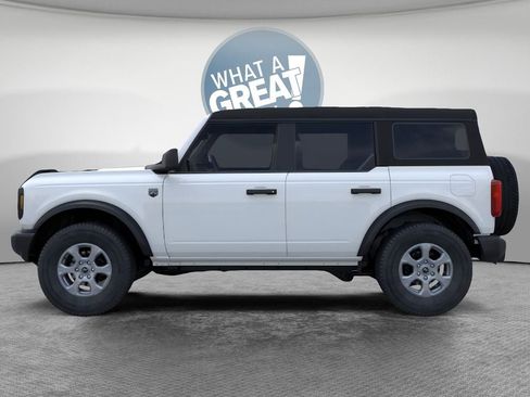 New 2026 Ford Bronco Big Bend AWD/4WD image 3