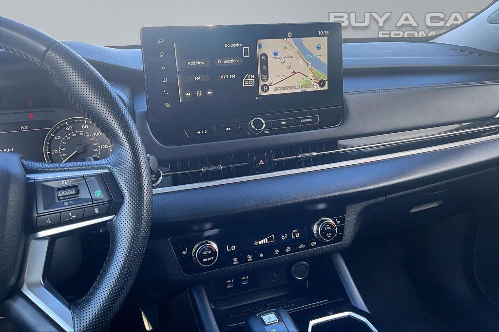Used 2025 Mitsubishi Outlander SE AWD/4WD image 6