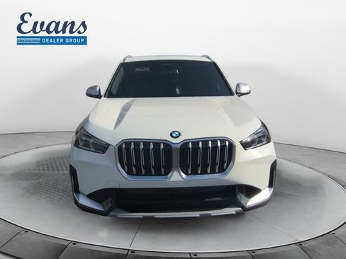 Used 2024 BMW X1 xDrive28i w/ Convenience Package AWD/4WD image 10