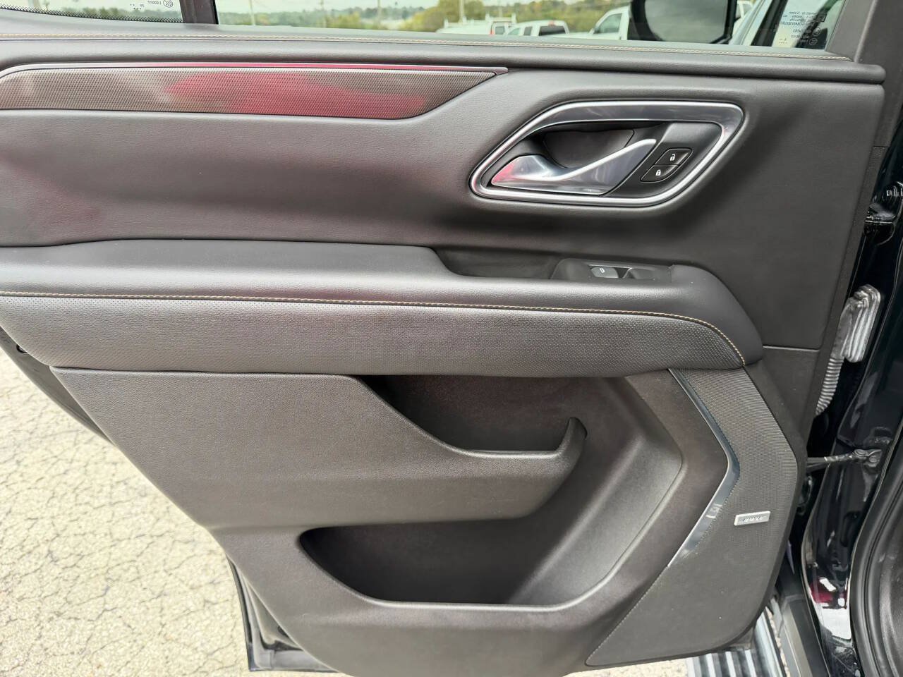 Used 2021 GMC Yukon AT4 w/ AT4 Premium Plus Package AWD/4WD image 27