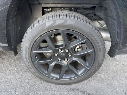 Used 2026 RAM 1500 Laramie w/ Night Edition RWD image 10
