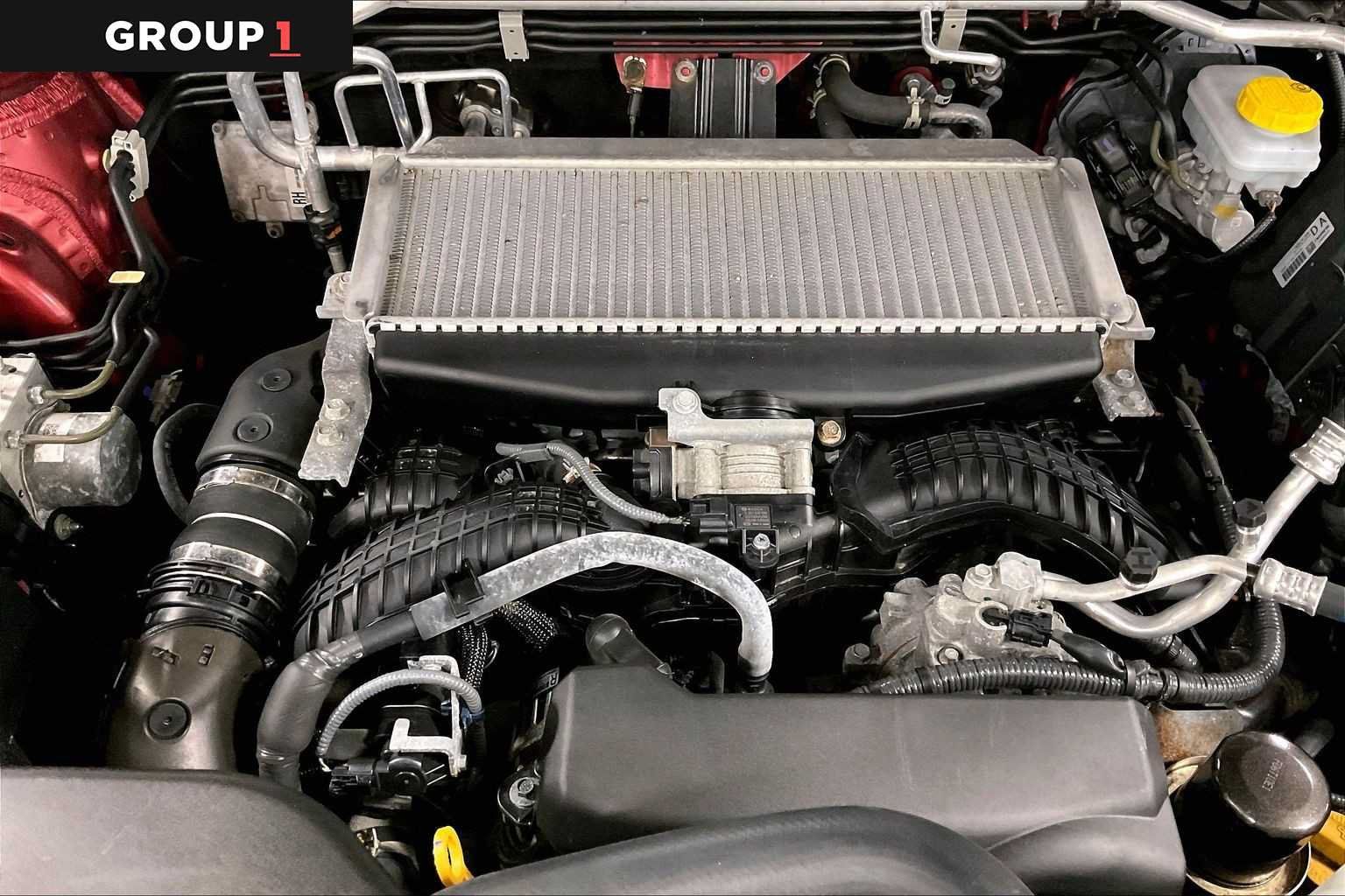 Used 2023 Subaru Ascent Limited w/ Technology Package AWD/4WD image 33