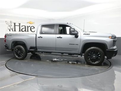 New 2025 Chevrolet Silverado 2500 Custom w/ Custom Value Package