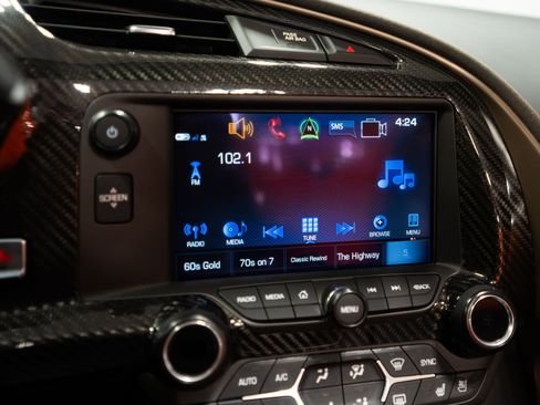 Used 2019 Chevrolet Corvette ZR1 RWD image 22