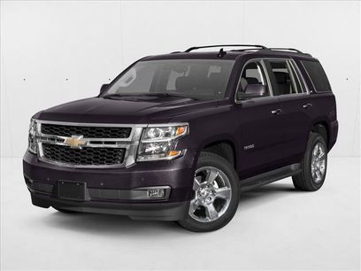 Used 2016 Chevrolet Tahoe LS