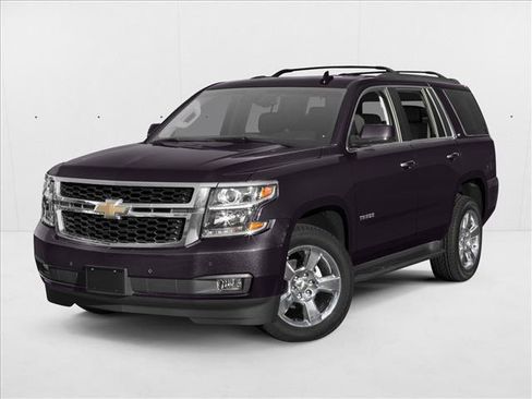 Used 2016 Chevrolet Tahoe LS image 1