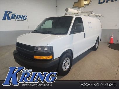 Used 2019 Chevrolet Express 2500 w/ Communications Package