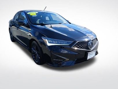 Used 2022 Acura ILX w/ Premium & A-SPEC Package