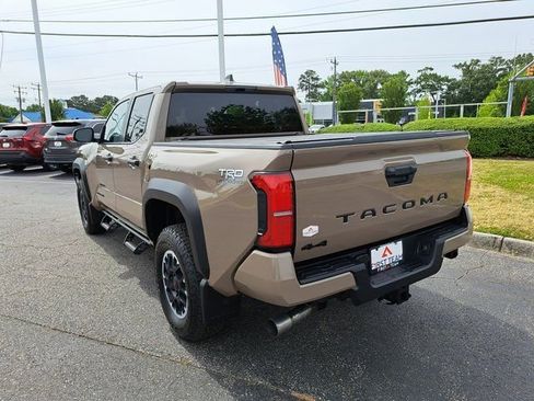 New 2026 Toyota Tacoma TRD Off-Road AWD/4WD image 8