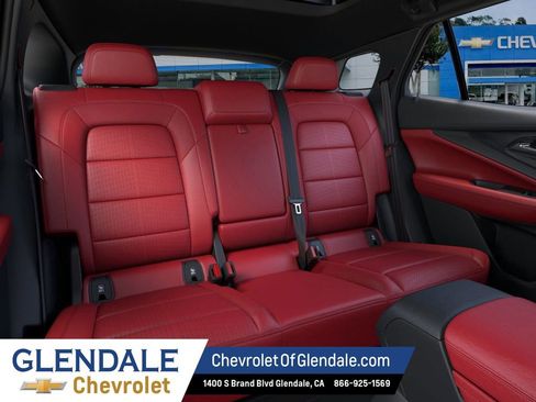 New 2026 Chevrolet Blazer EV SS image 17