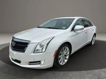 Used 2016 Cadillac XTS Luxury