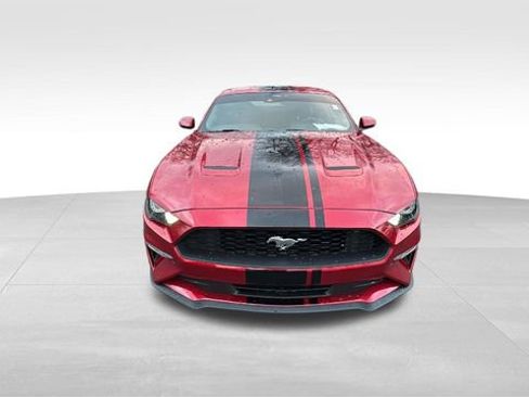 Used 2022 Ford Mustang Premium w/ Equipment Group 201A image 10