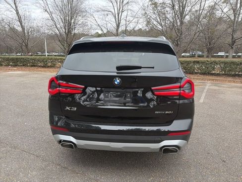 Used 2024 BMW X3 sDrive30i w/ Convenience Package w/ZPA image 7