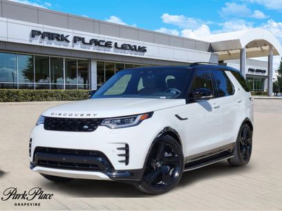 Used 2024 Land Rover Discovery Dynamic SE